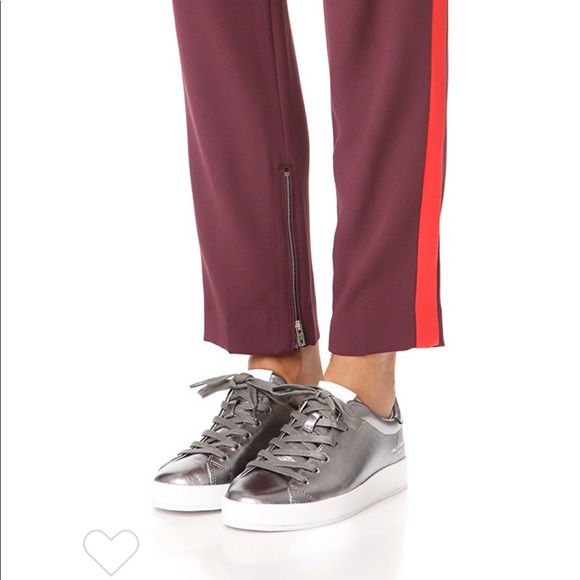rag & bone Shoes - • Rag & Bone • RB1 Low Top Gunmetal Sneaker 7